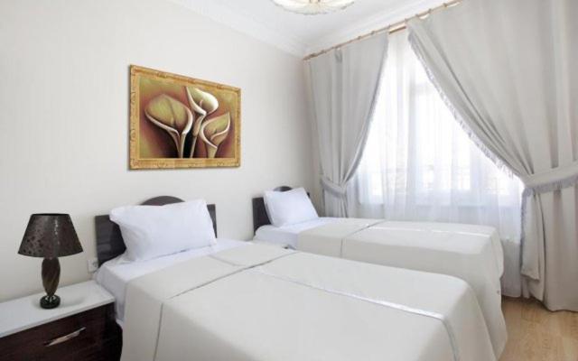 Elmir Suit Otel อิสตันบูล ภายนอก รูปภาพ
