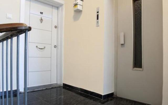 Elmir Suit Otel อิสตันบูล ภายนอก รูปภาพ